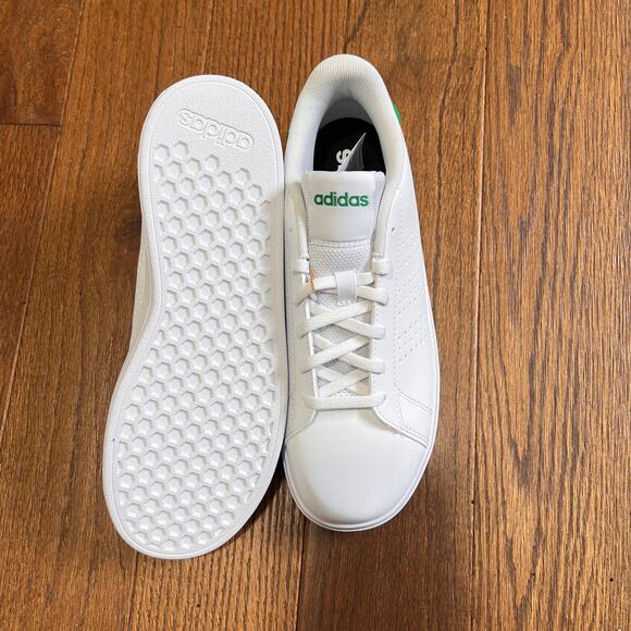 Adidas Advantage 2.0 big Kids  Shoes Size 6.5 - Picture 7 of 9